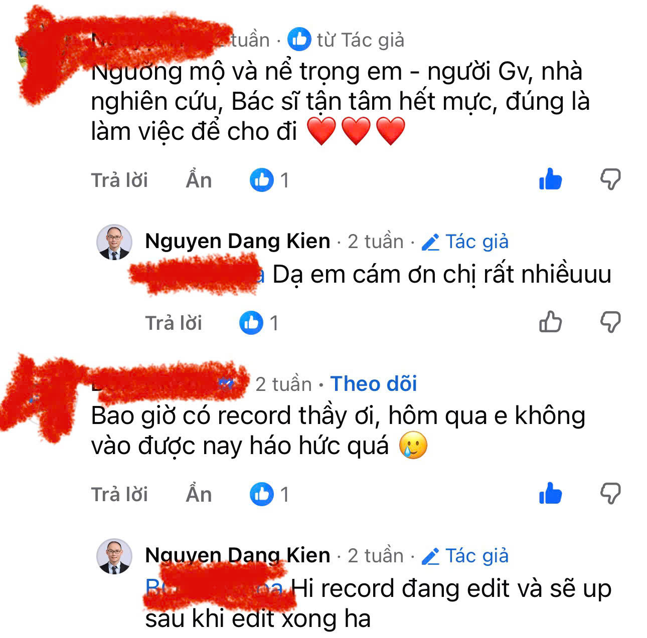 Phản hồi thật của học viên khóa MSDA trước